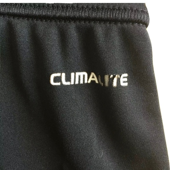 Adidas Techfit Women's Black Climalite Workout Sports Shorts - Picture 4 of 6